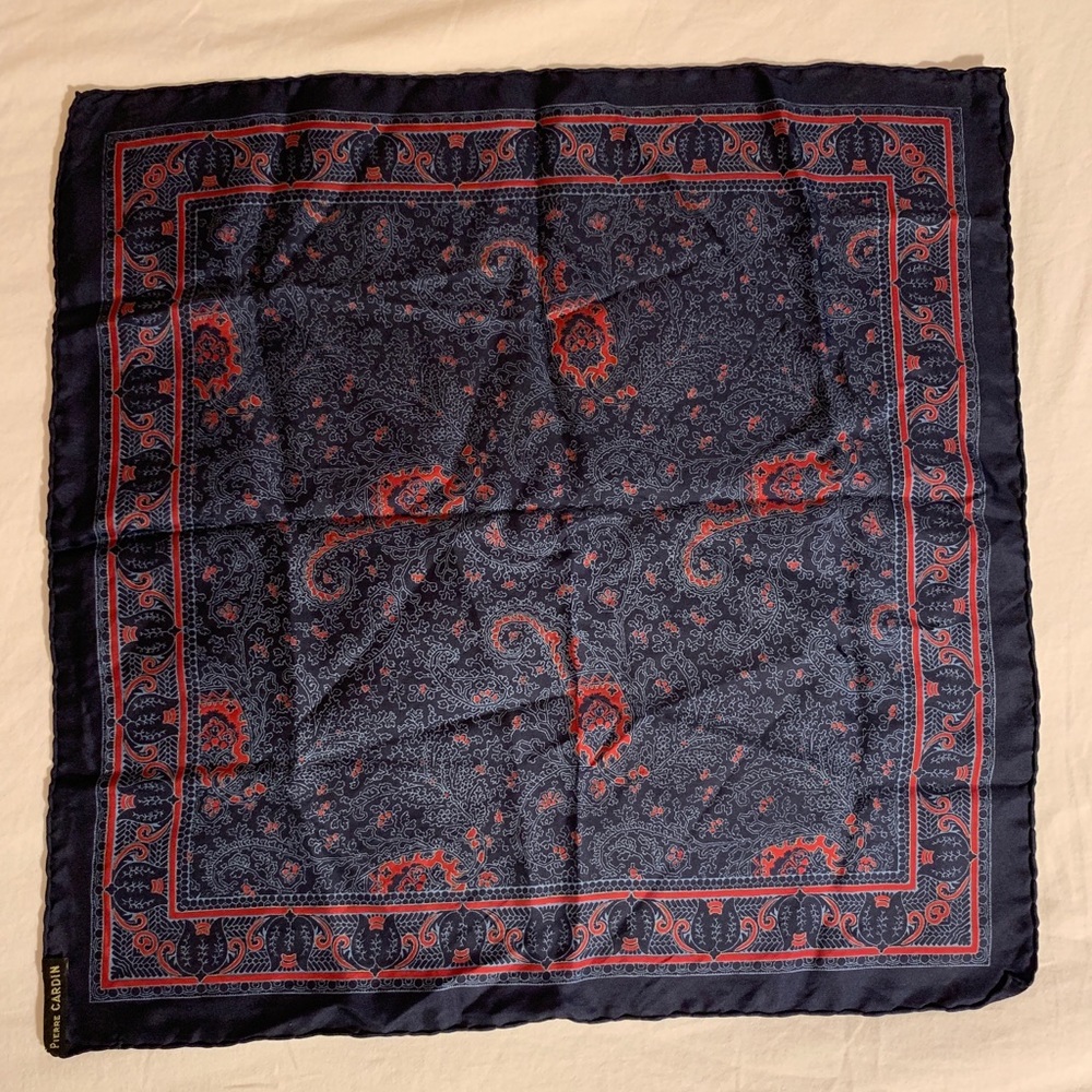 Silk Handkerchief Scarf bundle